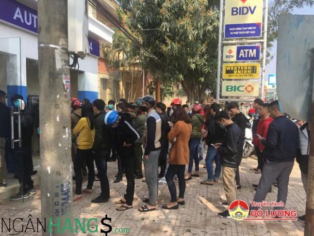 Ảnh Cây ATM ngân hàng Đầu Tư và Phát Triển BIDV Công ty TNHH XK Cổ Chiên 1