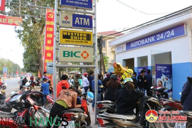 Ảnh Cây ATM ngân hàng Đầu Tư và Phát Triển BIDV Cục Hải Quan Thành phốCần Thơ 1