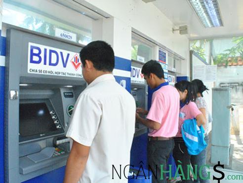 Ảnh Cây ATM ngân hàng Đầu Tư và Phát Triển BIDV PGD Châu Thành 1