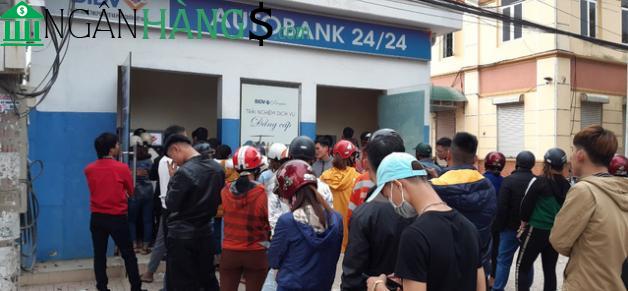 Ảnh Cây ATM ngân hàng Đầu Tư và Phát Triển BIDV Chi nhánh Đồng Tháp 1