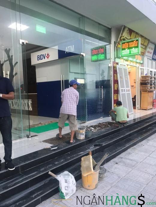 Ảnh Cây ATM ngân hàng Đầu Tư và Phát Triển BIDV Hotel Mường Thanh Ba Làng 1