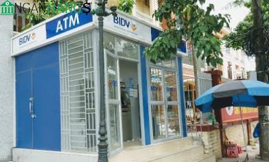 Ảnh Cây ATM ngân hàng Đầu Tư và Phát Triển BIDV Bưu điện Tháp Chàm 1