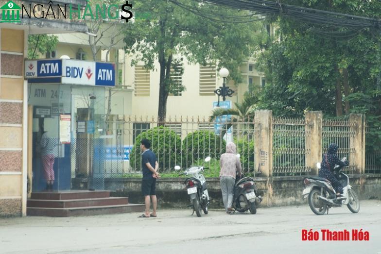 Ảnh Cây ATM ngân hàng Đầu Tư và Phát Triển BIDV Kho bạc nhà nước 1
