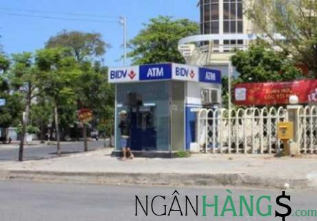 Ảnh Cây ATM ngân hàng Đầu Tư và Phát Triển BIDV PGD Vĩnh Hải - 2 1