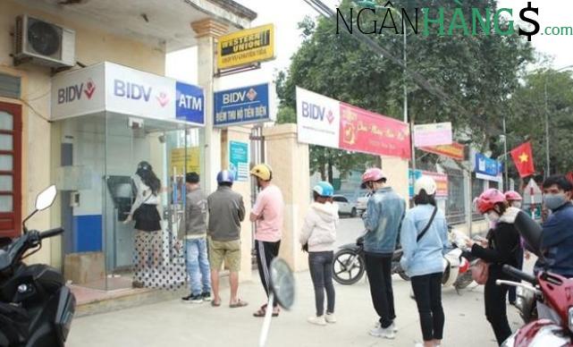 Ảnh Cây ATM ngân hàng Đầu Tư và Phát Triển BIDV Công ty TNHH Xindadong Textiles (Việt Nam) 1