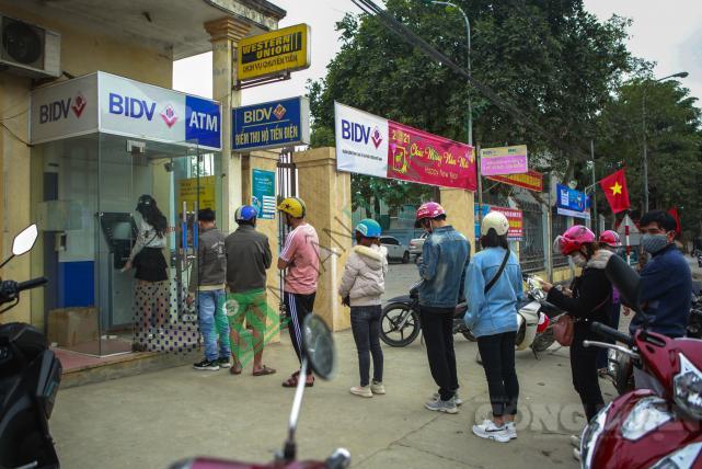 Ảnh Cây ATM ngân hàng Đầu Tư và Phát Triển BIDV Công ty Giày Da Nam Sinh 1