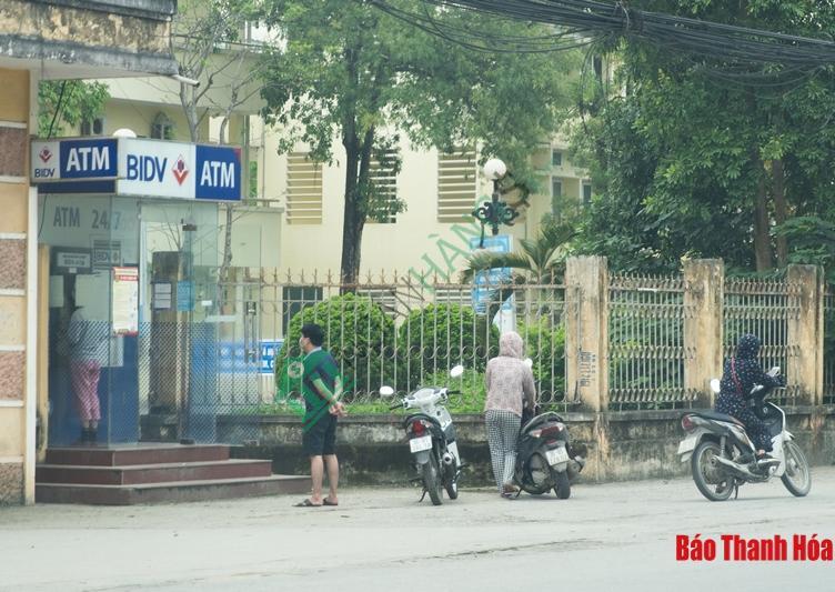 Ảnh Cây ATM ngân hàng Đầu Tư và Phát Triển BIDV Khu công nghiệp Ninh Phúc 2 1
