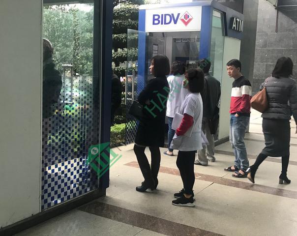 Ảnh Cây ATM ngân hàng Đầu Tư và Phát Triển BIDV Khu công nghiệp Ninh Phúc 1