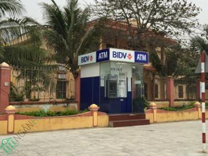 Ảnh Cây ATM ngân hàng Đầu Tư và Phát Triển BIDV UBND xã Cổ Loa 1