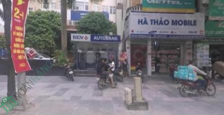 Ảnh Cây ATM ngân hàng Đầu Tư và Phát Triển BIDV Tầng 2, Cảng hàng không Vinh 1