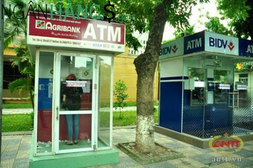 Ảnh Cây ATM ngân hàng Đầu Tư và Phát Triển BIDV Bệnh viện Đa khoa tỉnh Phú Yên 1