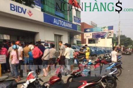 Ảnh Cây ATM ngân hàng Đầu Tư và Phát Triển BIDV Bệnh Viện Hoàng Anh Gia Lai 1
