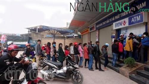 Ảnh Cây ATM ngân hàng Đầu Tư và Phát Triển BIDV Khách Sạn Hoàng Anh Gia Lai 1