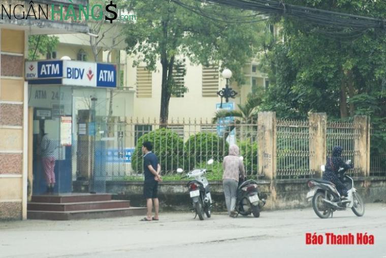 Ảnh Cây ATM ngân hàng Đầu Tư và Phát Triển BIDV Chi nhánh Tiền Giang 1