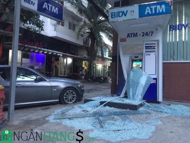 Ảnh Cây ATM ngân hàng Đầu Tư và Phát Triển BIDV Bệnh viện đa khoa Vĩnh Phúc 1