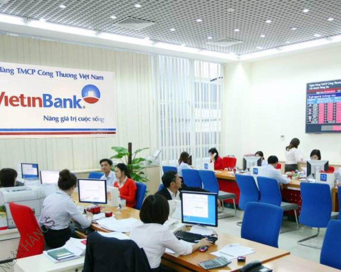 Ảnh Ngân hàng Công Thương VietinBank Phòng giao dịch Trưng Trắc 1