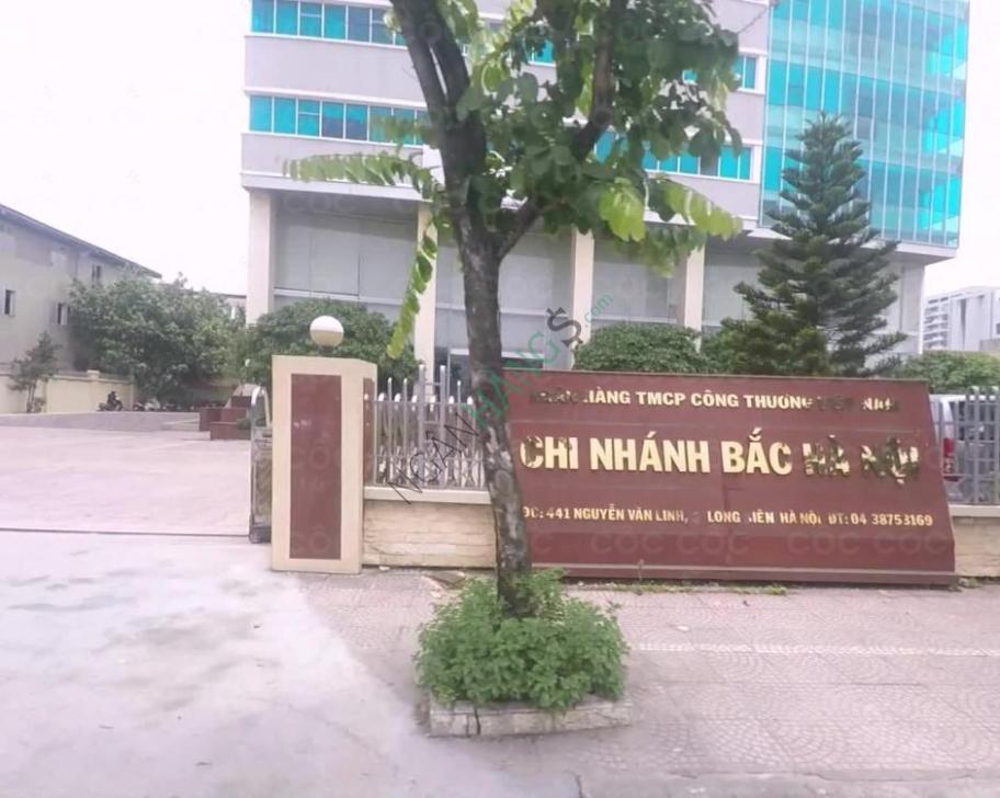 Ảnh Ngân hàng Công Thương VietinBank Phòng giao dịch Mê Linh 1