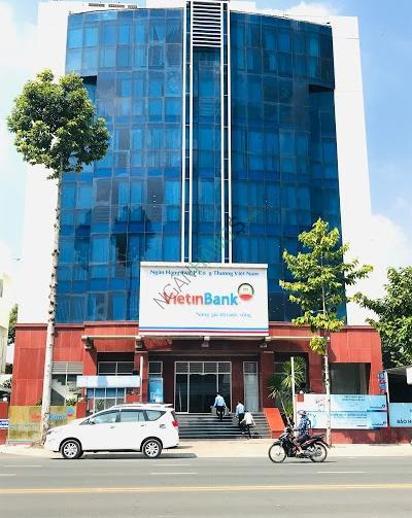 Ảnh Ngân hàng Công Thương VietinBank Phòng giao dịch Nguyễn Khuyến 1