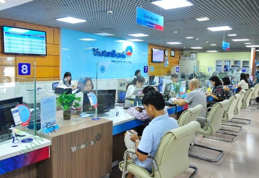 Ảnh Ngân hàng Công Thương VietinBank Phòng giao dịch Ô Cầu Dền 1