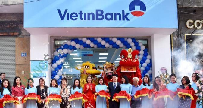 Ảnh Ngân hàng Công Thương VietinBank Phòng giao dịch Thăng Long Vĩnh Phúc 1