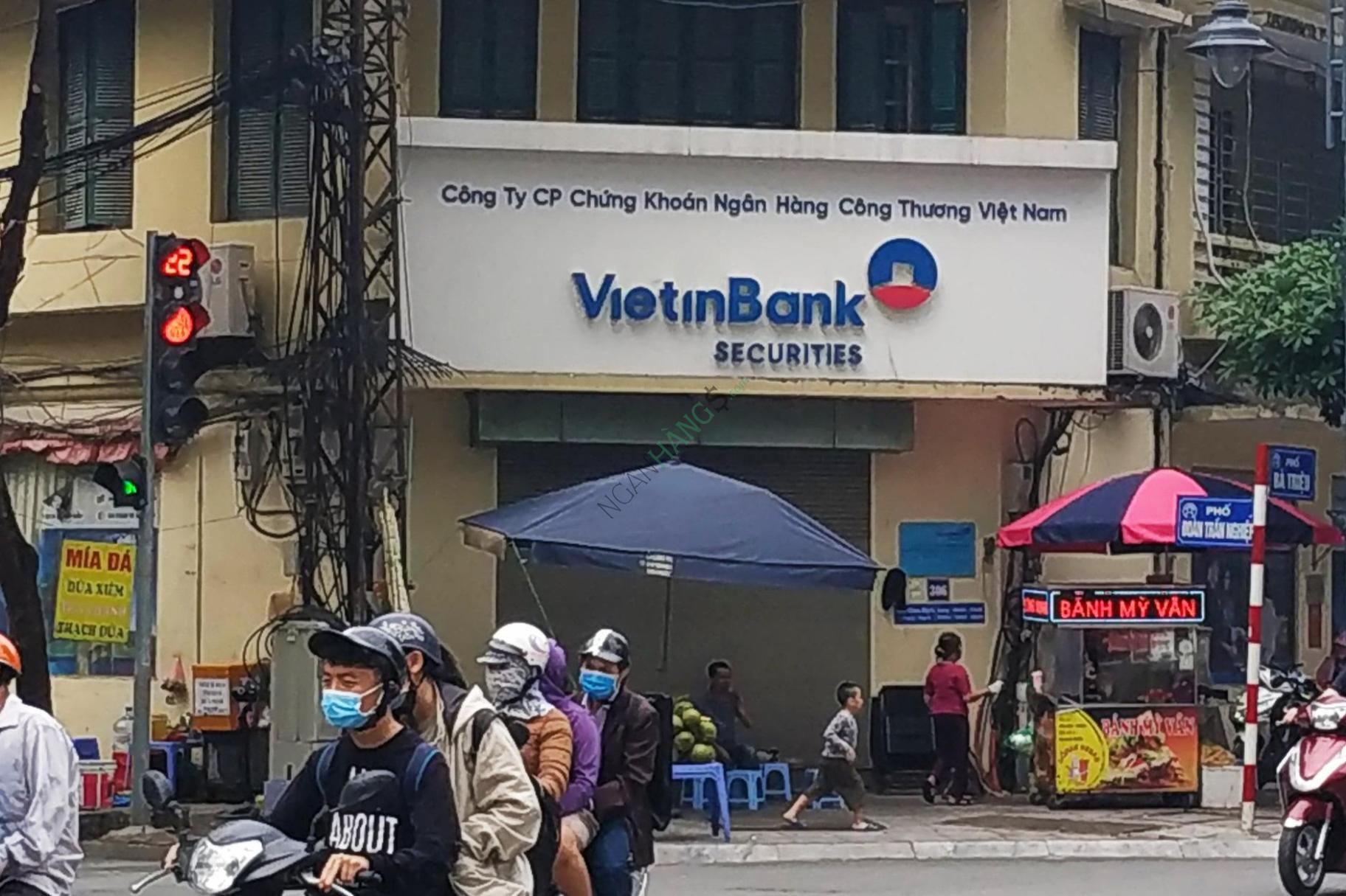 Ảnh Ngân hàng Công Thương VietinBank Phòng giao dịch 3 Ngô Thì Nhậm 1