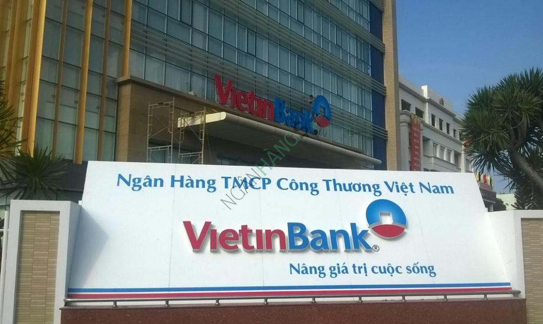 Ảnh Ngân hàng Công Thương VietinBank Phòng giao dịch Đồng Dầu 1