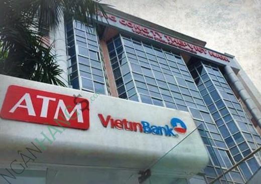 Ảnh Ngân hàng Công Thương VietinBank Phòng giao dịch Ba Hàng 1