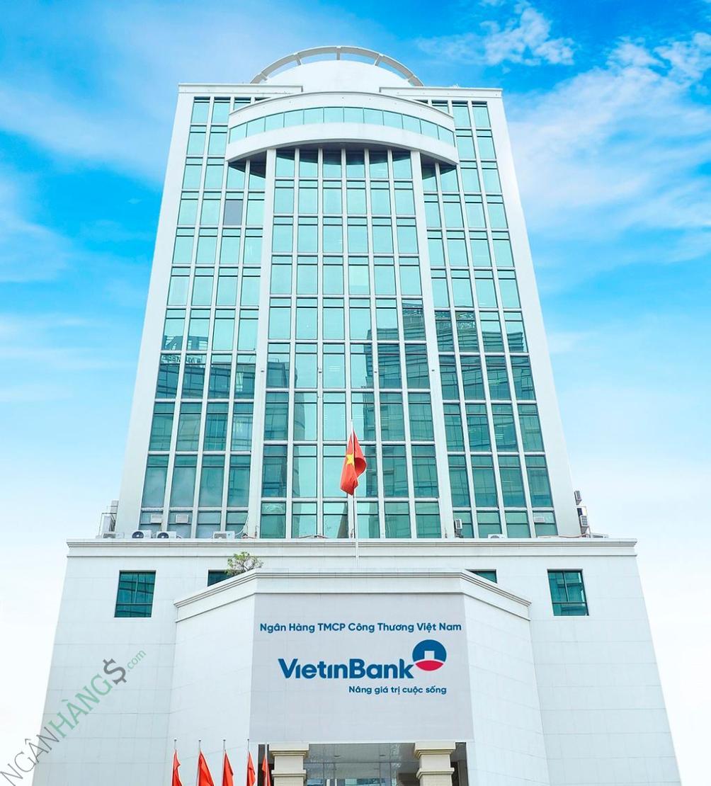 Ảnh Ngân hàng Công Thương VietinBank Phòng giao dịch Chợ Hôm 1