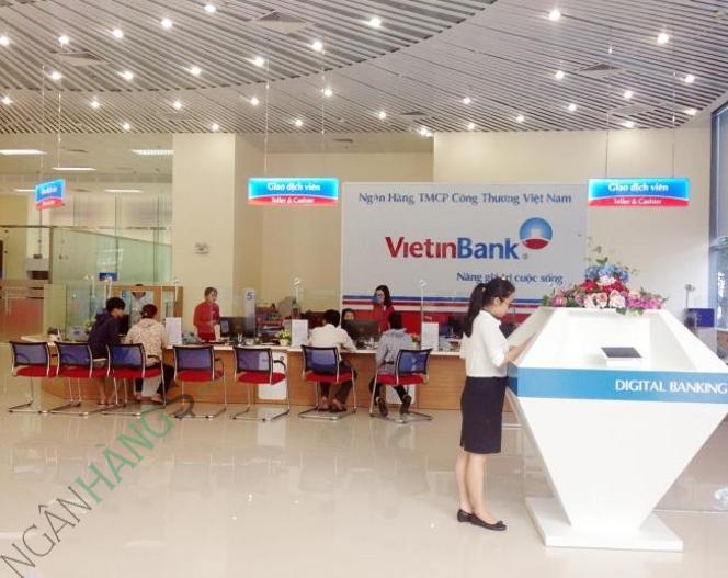 Ảnh Ngân hàng Công Thương VietinBank Phòng giao dịch Đông Đô Ninh Hiệp 1