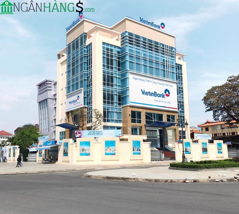 Ảnh Ngân hàng Công Thương VietinBank Phòng giao dịch Đông Ngàn 1