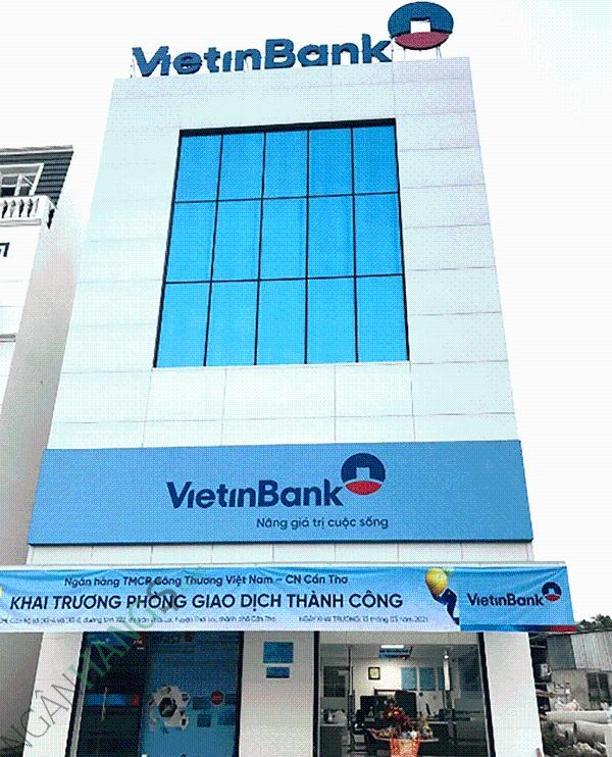 Ảnh Ngân hàng Công Thương VietinBank Phòng giao dịch Tam Dương 1