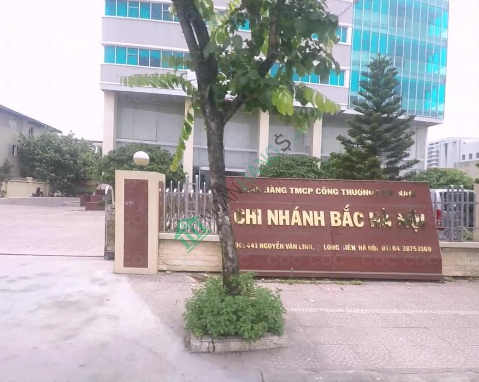 Ảnh Ngân hàng Công Thương VietinBank Phòng giao dịch Núi Voi 1