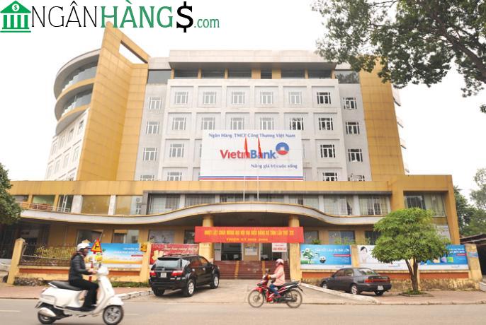 Ảnh Ngân hàng Công Thương VietinBank Phòng giao dịch Hoàng Văn Thụ 1