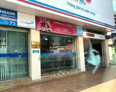 Ảnh Ngân hàng Công Thương VietinBank Phòng giao dịch Phú Mỹ 1