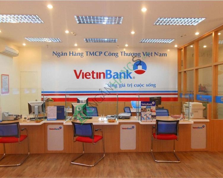 Ảnh Ngân hàng Công Thương VietinBank Phòng giao dịch Thạnh Mỹ Tây 1