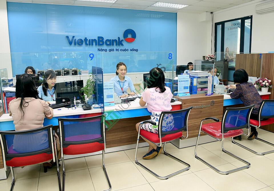 Ảnh Ngân hàng Công Thương VietinBank Phòng giao dịch Đakao 1