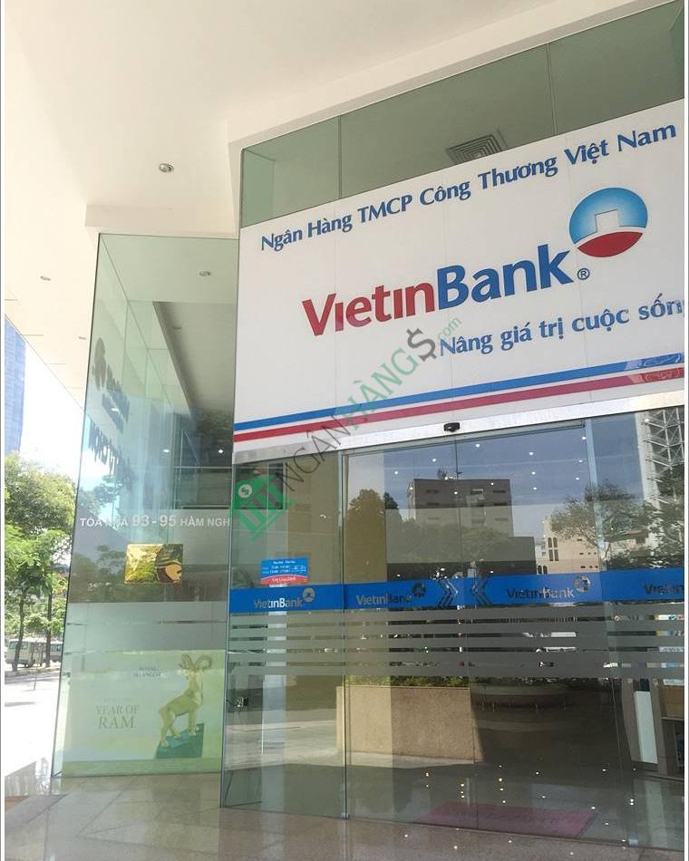 Ảnh Ngân hàng Công Thương VietinBank Phòng giao dịch Nguyễn Thái Bình 1