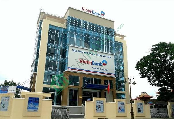 Ảnh Ngân hàng Công Thương VietinBank Phòng giao dịch Nguyễn Thái Học 1