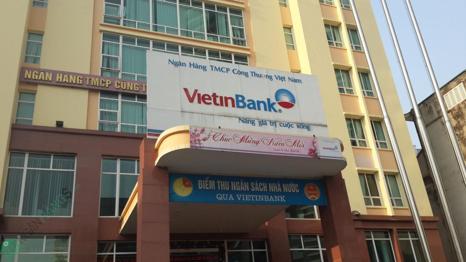 Ảnh Ngân hàng Công Thương VietinBank Phòng giao dịch Cách Mạng Tháng Tám 1