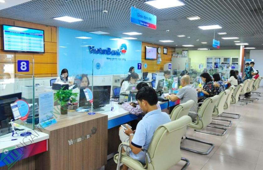 Ảnh Ngân hàng Công Thương VietinBank Phòng giao dịch Vườn Chuối 1