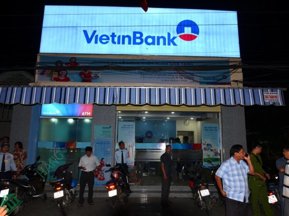 Ảnh Ngân hàng Công Thương VietinBank Phòng giao dịch Thái Sơn 1