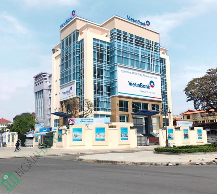 Ảnh Ngân hàng Công Thương VietinBank Phòng giao dịch Bảy Hiền 1