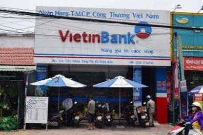 Ảnh Ngân hàng Công Thương VietinBank Phòng giao dịch Lakai 1