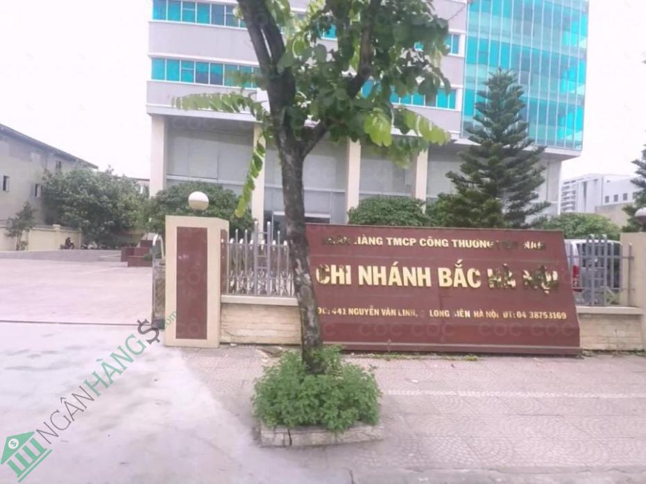 Ảnh Ngân hàng Công Thương VietinBank Phòng giao dịch An Nhơn 1