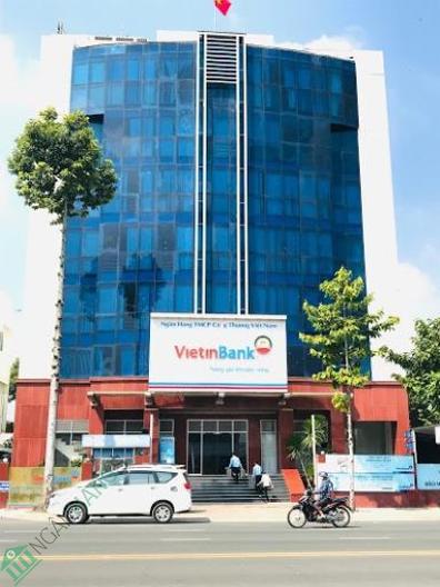 Ảnh Ngân hàng Công Thương VietinBank Phòng giao dịch Nguyễn Kim 1