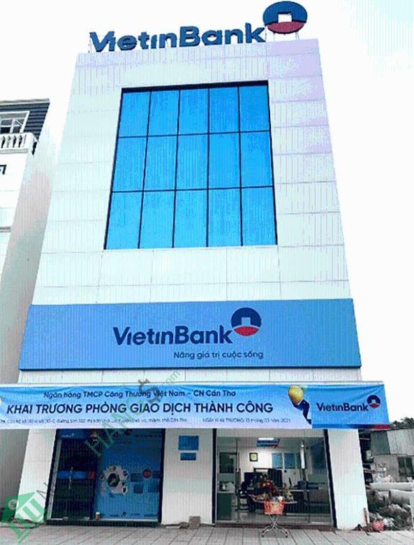 Ảnh Ngân hàng Công Thương VietinBank Phòng giao dịch Lạc Long Quân 1