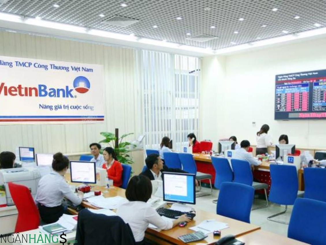 Ảnh Ngân hàng Công Thương VietinBank Chi nhánh Quận 12 1