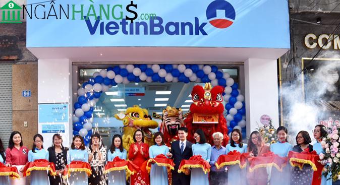 Ảnh Ngân hàng Công Thương VietinBank Chi nhánh Quỹ tiết kiệm  số 02 1