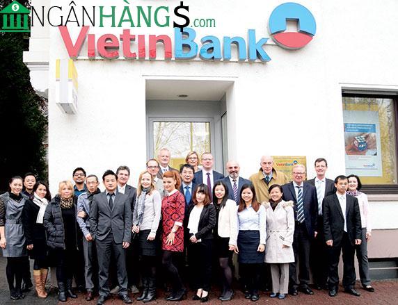 Ảnh Ngân hàng Công Thương VietinBank Phòng giao dịch Trung Văn 1