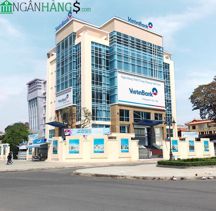 Ảnh Ngân hàng Công Thương VietinBank Phòng giao dịch La Thành 1